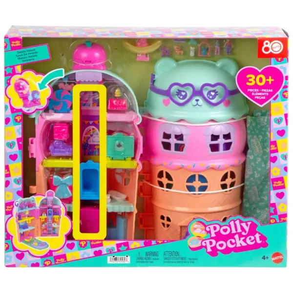 Polly Pocket Compact Gelato House - Image 8
