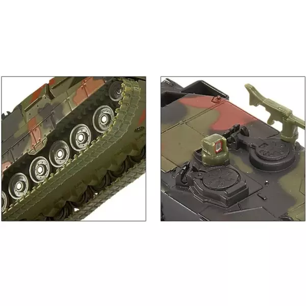 Siku 1:55 Battle Tank Die Cast Military - Image 4