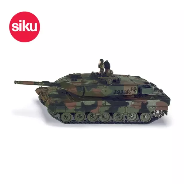 Siku Battle Tank Die Cast Military