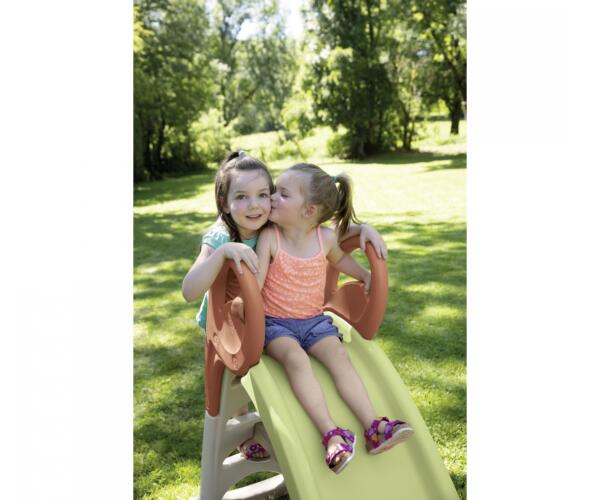 Smoby 5ft Life KS Slide - Image 6