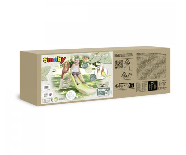 Smoby 5ft Life KS Slide - Image 5