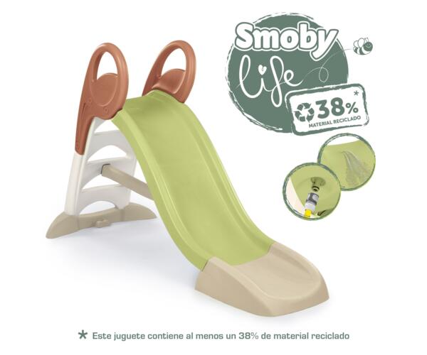Smoby 5ft Life KS Slide - Image 8