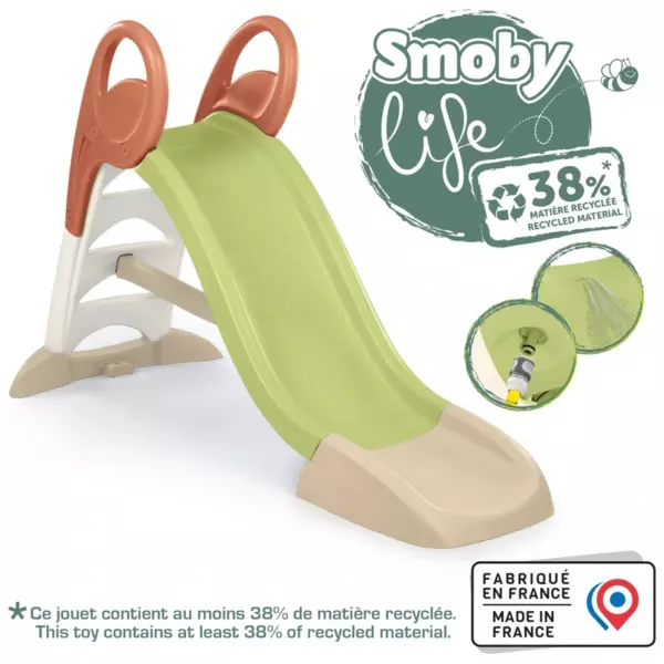 Smoby 5ft Life KS Slide - Image 2