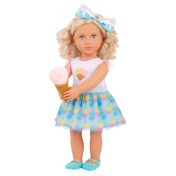 Sweet & Sprinkly Ice Cream Outfit - Image 5