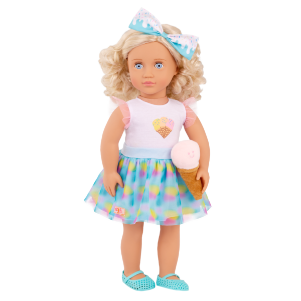Sweet & Sprinkly Ice Cream Outfit - Image 4