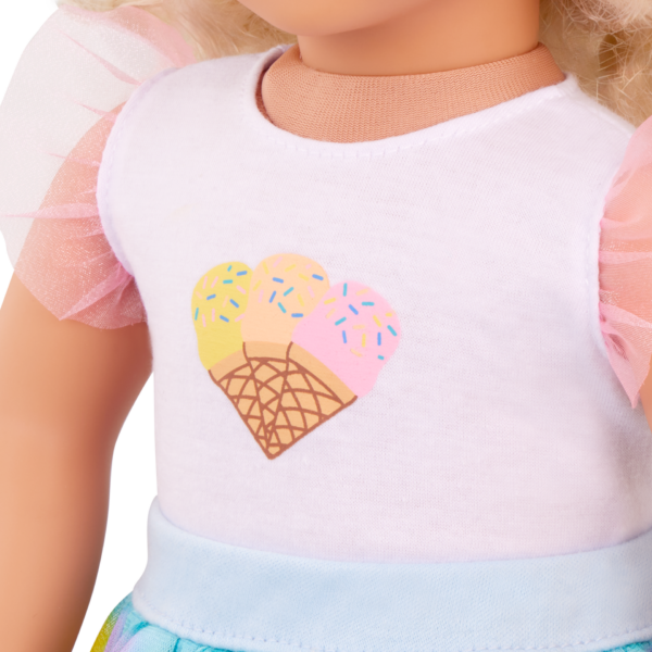 Sweet & Sprinkly Ice Cream Outfit - Image 3