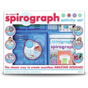 The Original Spirograph Activity Set