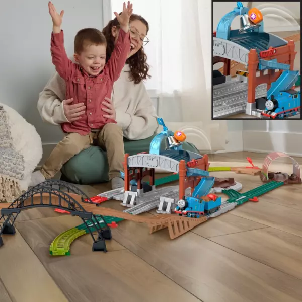 Thomas & Friends Load & Launch Barrel Delivery Set - Image 8