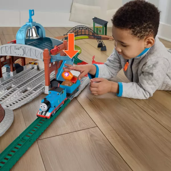 Thomas & Friends Load & Launch Barrel Delivery Set - Image 7