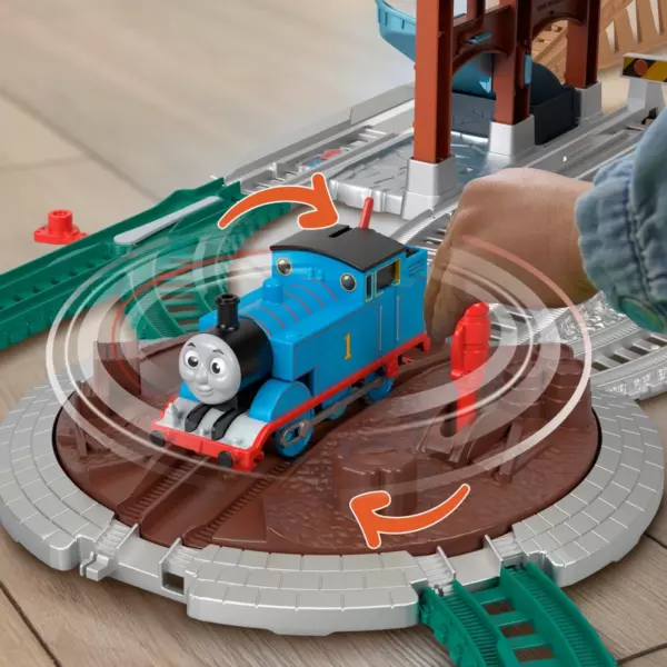 Thomas & Friends Load & Launch Barrel Delivery Set - Image 6