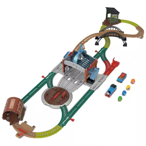 Thomas & Friends Load & Launch Barrel Delivery Set
