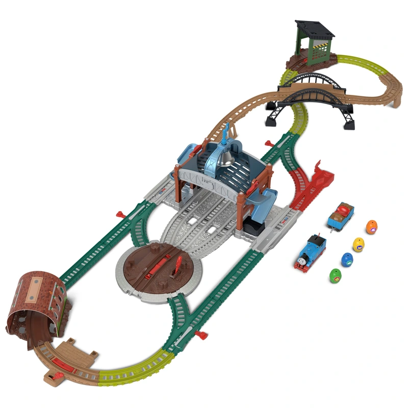 Thomas & Friends Load & Launch Barrel Delivery Set