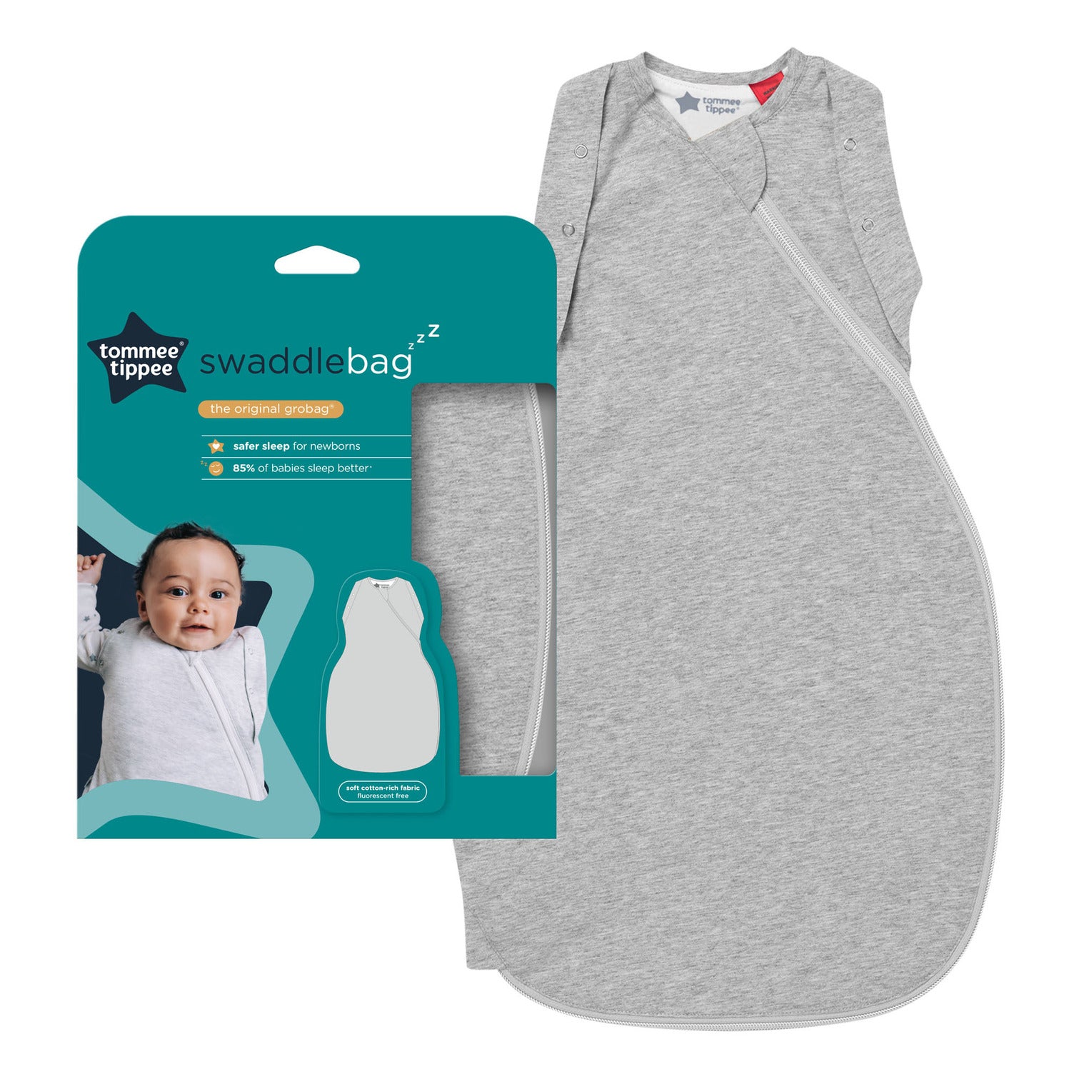 tommee Tippee Grobag Swaddlebag