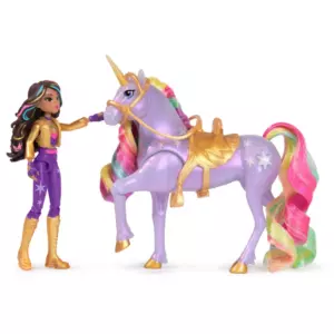 Unicorn Academy Doll Sophia & Light Magic Wildstar Set