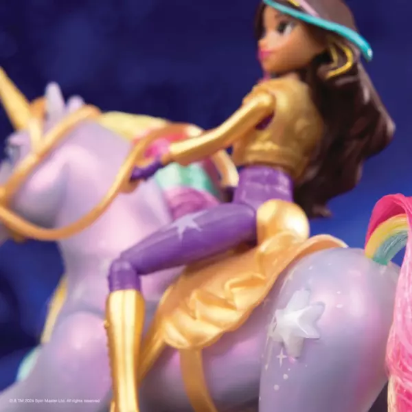 Unicorn Academy Doll Sophia & Light Magic Wildstar Set - Image 4