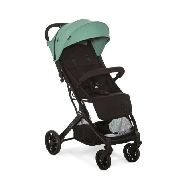 Asalvo Kubic 2 Compact Stroller Green - Image 7