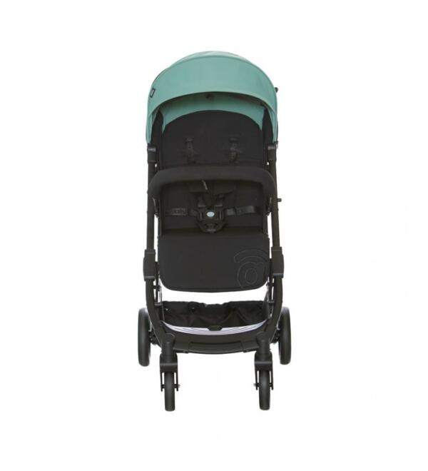 Asalvo Kubic 2 Compact Stroller Green - Image 4