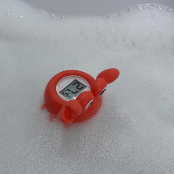 DreamBaby Bath Thermometer Crab - Image 2