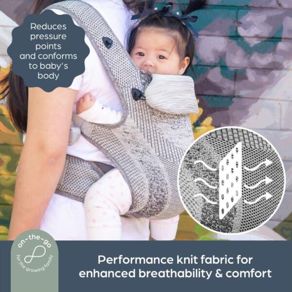 Dreambaby Inspire Baby Carrier - Image 4