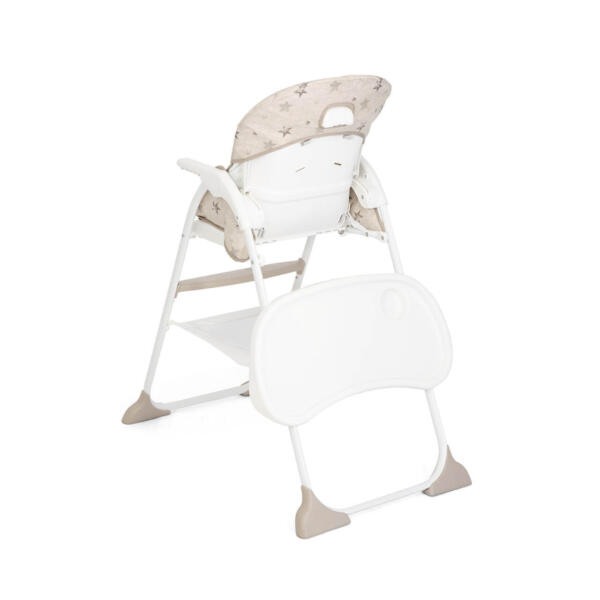 Joie Mimzy Snacker Highchair - Cosmo Tan - Image 3