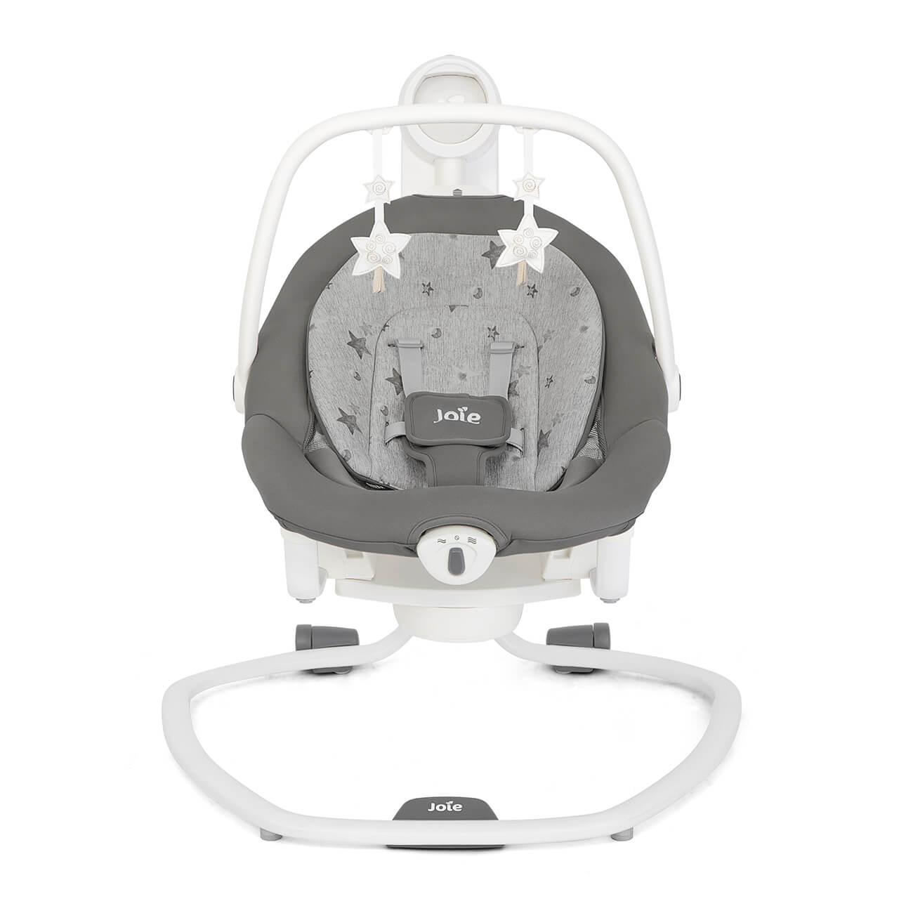 Joie Serina 2 in1 Swing - Cosmo Grey