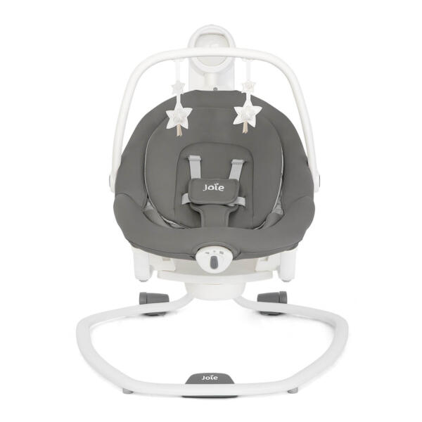 Joie Serina 2 in1 Swing - Cosmo Grey - Image 2