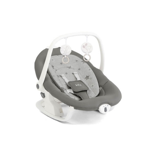Joie Serina 2 in1 Swing - Cosmo Grey - Image 4