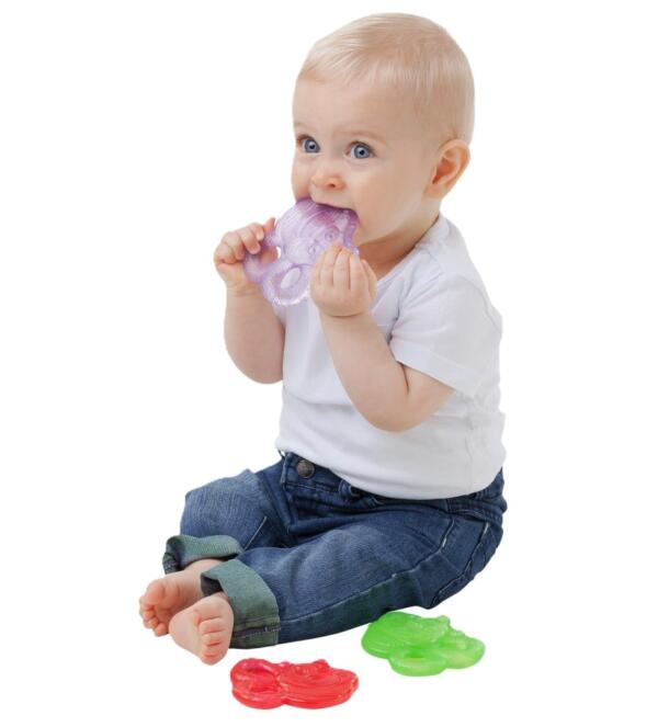 Playgro Bee Water Teether (2 pack) - Image 2