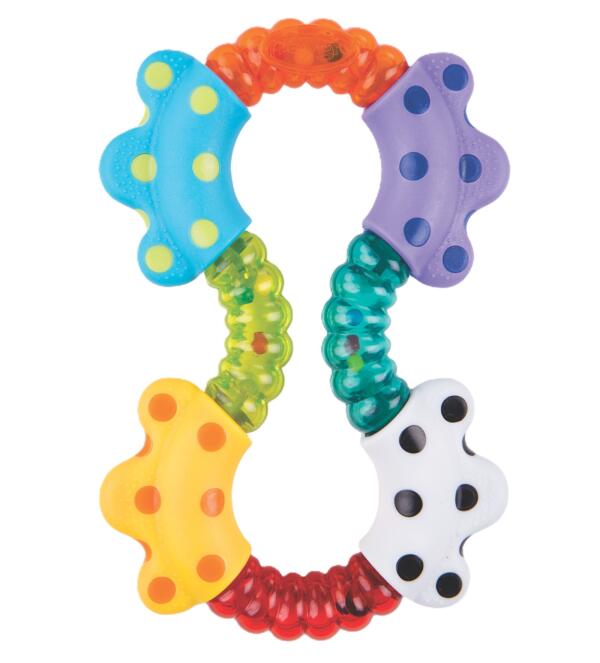 Playgro Click and Twist Rattle - Image 3