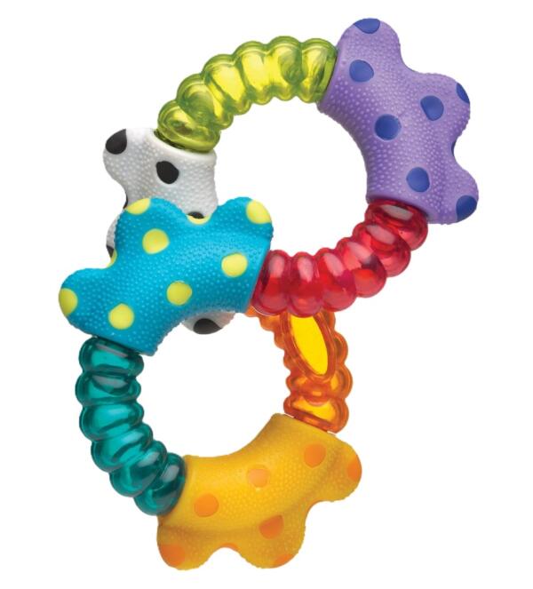 Playgro Click and Twist Rattle - Image 2