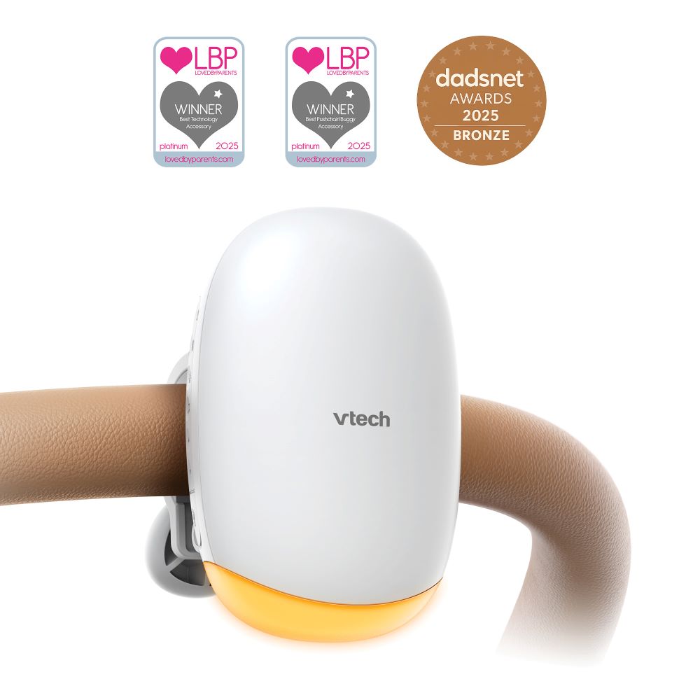 VTech V-Hush Rocker