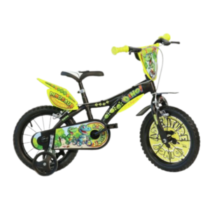 Dinosaur Adventure 16 Inch Bike