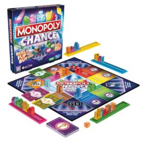 Monopoly Chance