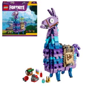 LEGO Fortnite 77071 Supply Llama Set