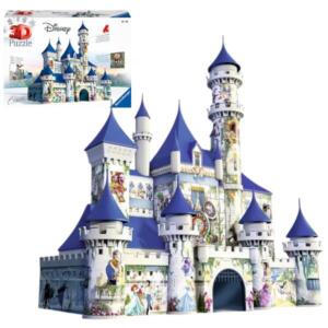 Ravensburger 3D Disney Castle 216 Piece Puzzle