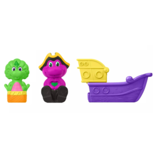 Barney’s World Water Fun Pirate Ship
