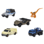 Matchbox Jurassic World 5-Pack