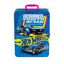 Hot Wheels Designed For Speed Storage Tin