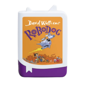 Tonies Audio Books: David Walliams Robodog