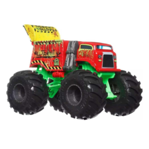 Hot Wheels Will Trash It All Power Wheels Monster Trucks
