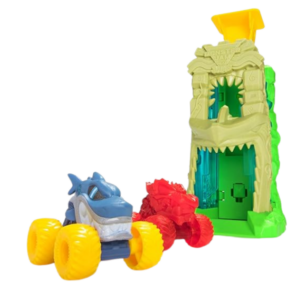 Monster Jam Megalodon Jungle Blaster Launcher Playset