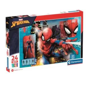 Clementoni Spiderman 24 Piece Puzzle