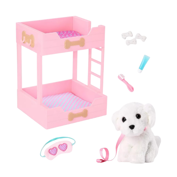 Our Generation Pup Bunks
