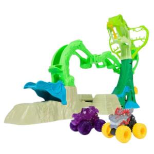 Monster Jam Mini Jams Cobras Crazy Escape Playset