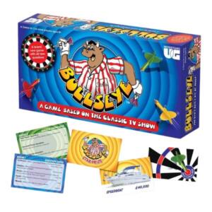 Bullseye Board Game