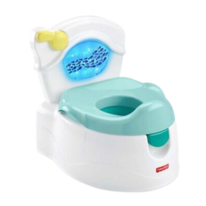 Fisher-Price See Me Flush Potty