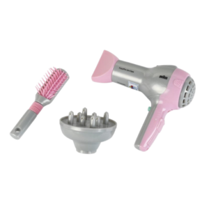Braun Hair Dyer With Diffuser & Brush