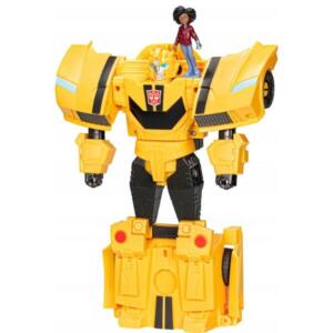 Transformers Earthspark Deluxe Bumblebee