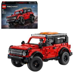 LEGO Technic 42213 Ford Bronco SUV Set