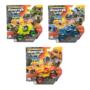 Monster Jam Smash & Bash Monster Truck Diecast 1:64 Scale Assortment